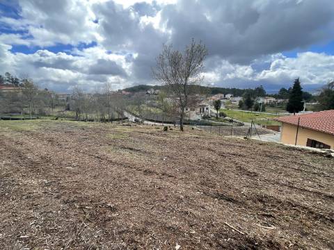 Terreno em zona de construção, com 6921m², próximo ao campo da bola de Chacim, Cabeceiras de Basto