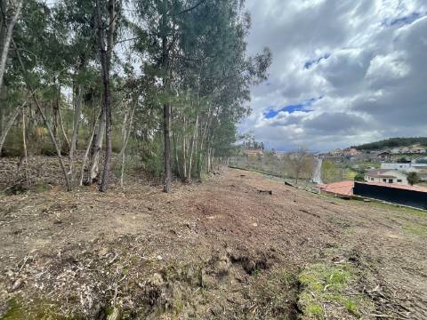 Terreno em zona de construção, com 6921m², próximo ao campo da bola de Chacim, Cabeceiras de Basto