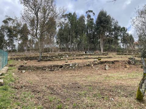 Terreno em zona de construção, com 6921m², próximo ao campo da bola de Chacim, Cabeceiras de Basto