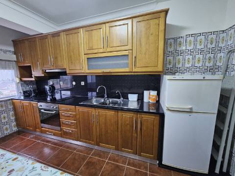 Apartamento T3 com terraça, no Arco de Baúlhe, Cabeceiras de Basto
