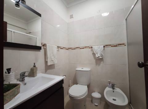 Apartamento T3 com terraça, no Arco de Baúlhe, Cabeceiras de Basto
