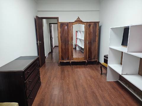 Apartamento T3 com terraça, no Arco de Baúlhe, Cabeceiras de Basto