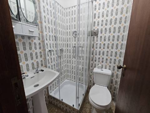 Apartamento T3 com terraça, no Arco de Baúlhe, Cabeceiras de Basto