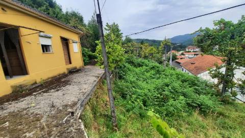 Moradia T2 no Lugar da Cachada, em Refojos de Basto, Cabeceiras de Basto