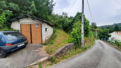 Moradia T2 no Lugar da Cachada, em Refojos de Basto, Cabeceiras de Basto