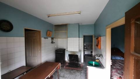 Moradia T2 no Lugar da Cachada, em Refojos de Basto, Cabeceiras de Basto