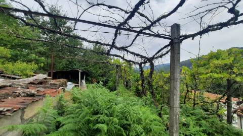 Moradia T2 no Lugar da Cachada, em Refojos de Basto, Cabeceiras de Basto