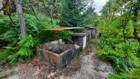 Moradia T2 no Lugar da Cachada, em Refojos de Basto, Cabeceiras de Basto