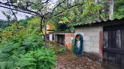 Moradia T2 no Lugar da Cachada, em Refojos de Basto, Cabeceiras de Basto