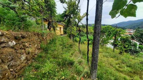 Moradia T2 no Lugar da Cachada, em Refojos de Basto, Cabeceiras de Basto