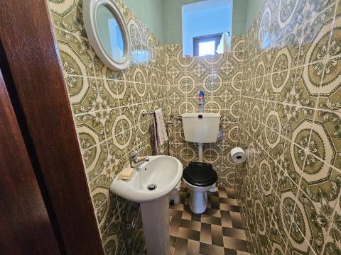 Moradia T4, em Cunhas, Cabeceiras de Basto