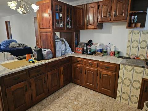 Moradia T4, em Cunhas, Cabeceiras de Basto