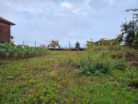 Moradia T4, em Cunhas, Cabeceiras de Basto