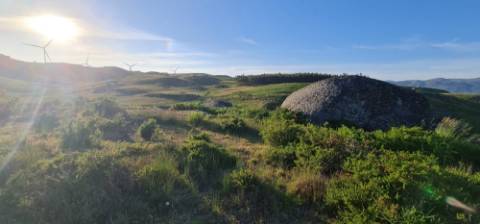 Terreno ideal para turísmo rural em Cabeceiras de Basto