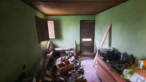 QUINTINHA COM CASA PARA RECUPERAR