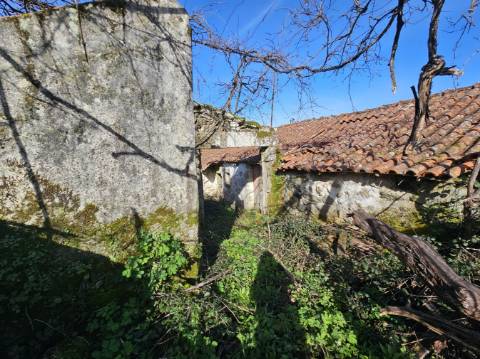 Ruína em Cambezes, Cabeceiras de Basto