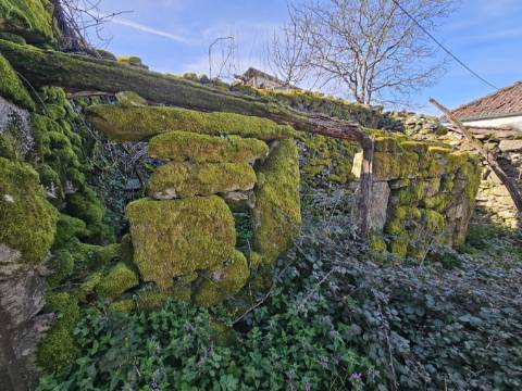 Ruína em Cambezes, Cabeceiras de Basto