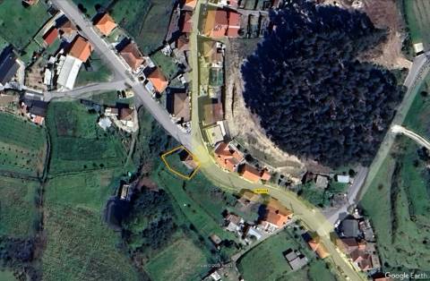 Moradia T2 em Pedra para Restauro com Projeto Aprovado - Ardegão, Fafe