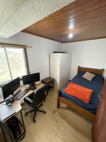 Quintinha com Alpendre Restaurado e Terreno de 5.383m² - Arco de Baúlhe, Cabeceiras de Basto