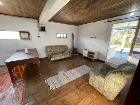 Quintinha com Alpendre Restaurado e Terreno de 5.383m² - Arco de Baúlhe, Cabeceiras de Basto