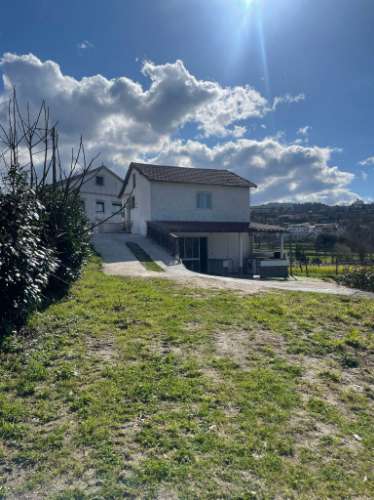 Quintinha com Alpendre Restaurado e Terreno de 5.383m² - Arco de Baúlhe, Cabeceiras de Basto