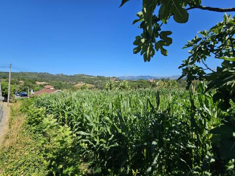 Moradia para restauro em Outeirinho, Cabeceiras de Basto