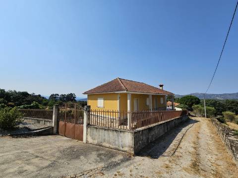 Quinta com Moradia T4 em Leiradas, Rio Douro - Cabeceiras de Basto