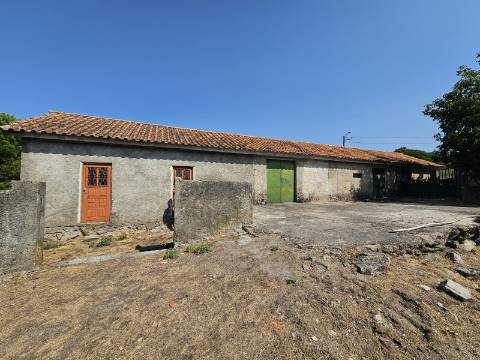 Quinta com Moradia T4 em Leiradas, Rio Douro - Cabeceiras de Basto