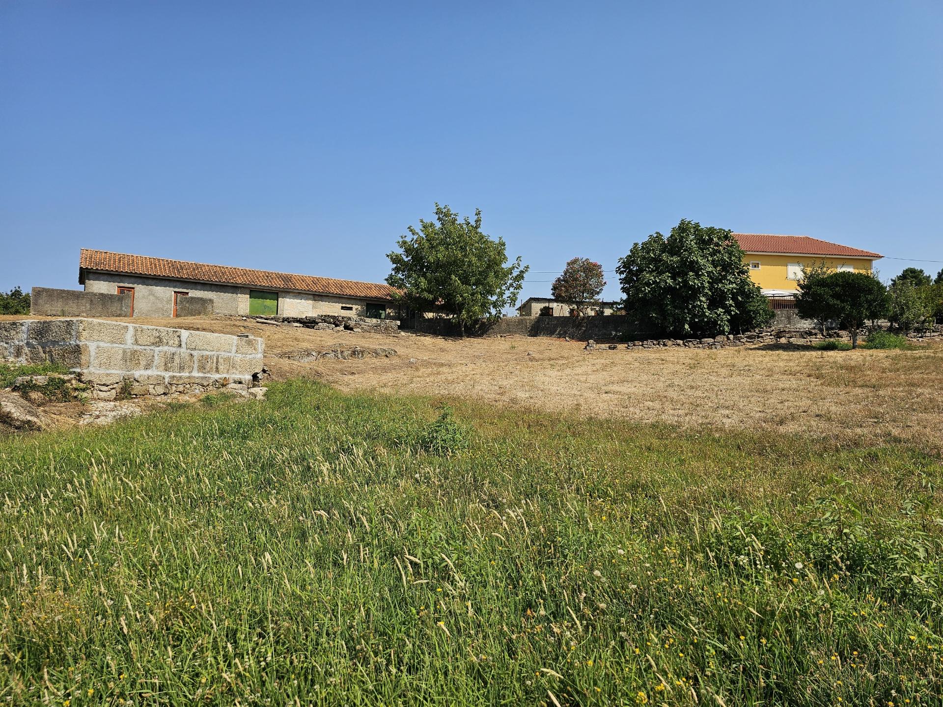 Quinta com Moradia T4 em Leiradas, Rio Douro - Cabeceiras de Basto