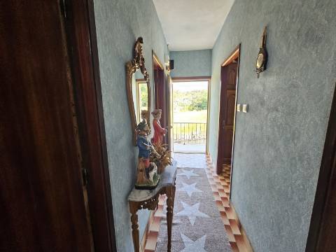 Quinta com Moradia T4 em Leiradas, Rio Douro - Cabeceiras de Basto