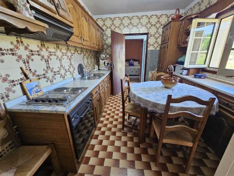 Quinta com Moradia T4 em Leiradas, Rio Douro - Cabeceiras de Basto