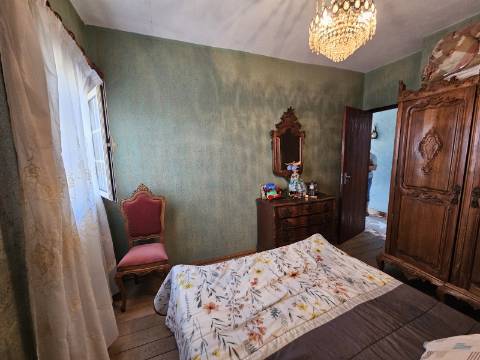 Quinta com Moradia T4 em Leiradas, Rio Douro - Cabeceiras de Basto