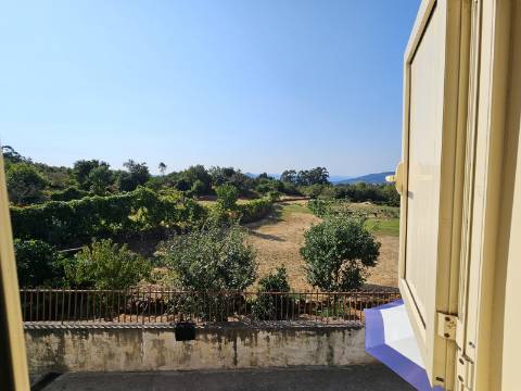 Quinta com Moradia T4 em Leiradas, Rio Douro - Cabeceiras de Basto