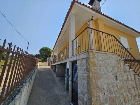 Quinta com Moradia T4 em Leiradas, Rio Douro - Cabeceiras de Basto