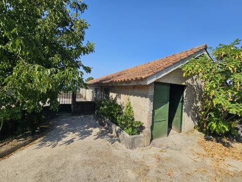 Quinta com Moradia T4 em Leiradas, Rio Douro - Cabeceiras de Basto