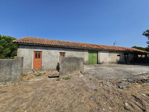 Quinta com Moradia T4 em Leiradas, Rio Douro - Cabeceiras de Basto