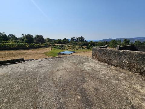 Quinta com Moradia T4 em Leiradas, Rio Douro - Cabeceiras de Basto