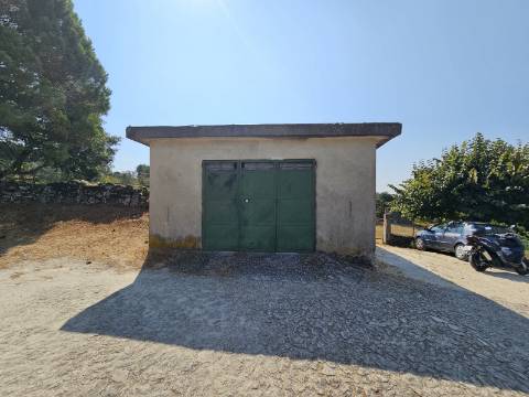 Quinta com Moradia T4 em Leiradas, Rio Douro - Cabeceiras de Basto