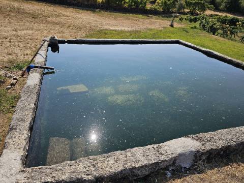 Quinta com Moradia T4 em Leiradas, Rio Douro - Cabeceiras de Basto