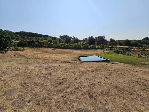 Quinta com Moradia T4 em Leiradas, Rio Douro - Cabeceiras de Basto