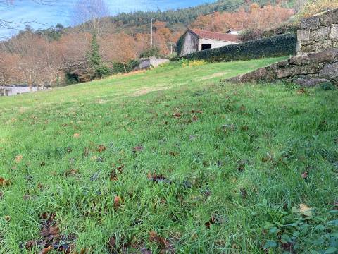 Moradia em Pedra com Vista Deslumbrante - Rio Douro, Cabeceiras de Basto