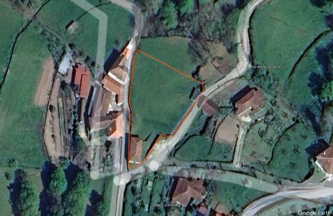 Moradia em Pedra~para restauro com Vista Deslumbrante - Rio Douro, Cabeceiras de Basto