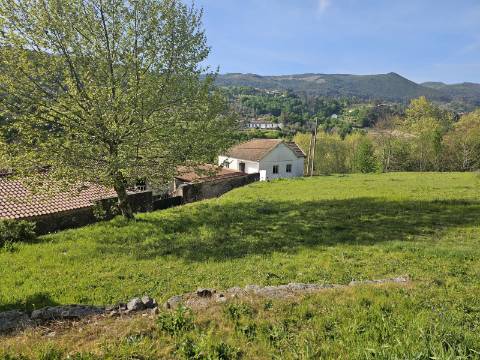 Moradia em Pedra~para restauro com Vista Deslumbrante - Rio Douro, Cabeceiras de Basto