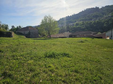 Moradia em Pedra~para restauro com Vista Deslumbrante - Rio Douro, Cabeceiras de Basto
