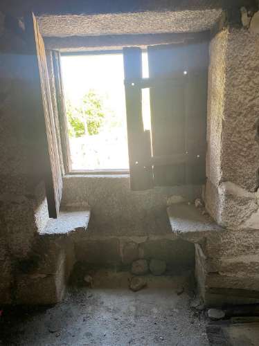 Casa Rústica em Pedra para Recuperar - Boadela, Pedraça | Cabeceiras de Basto