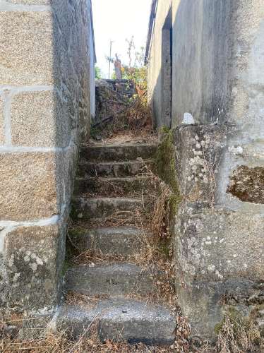 Casa Rústica em Pedra para Recuperar - Boadela, Pedraça | Cabeceiras de Basto