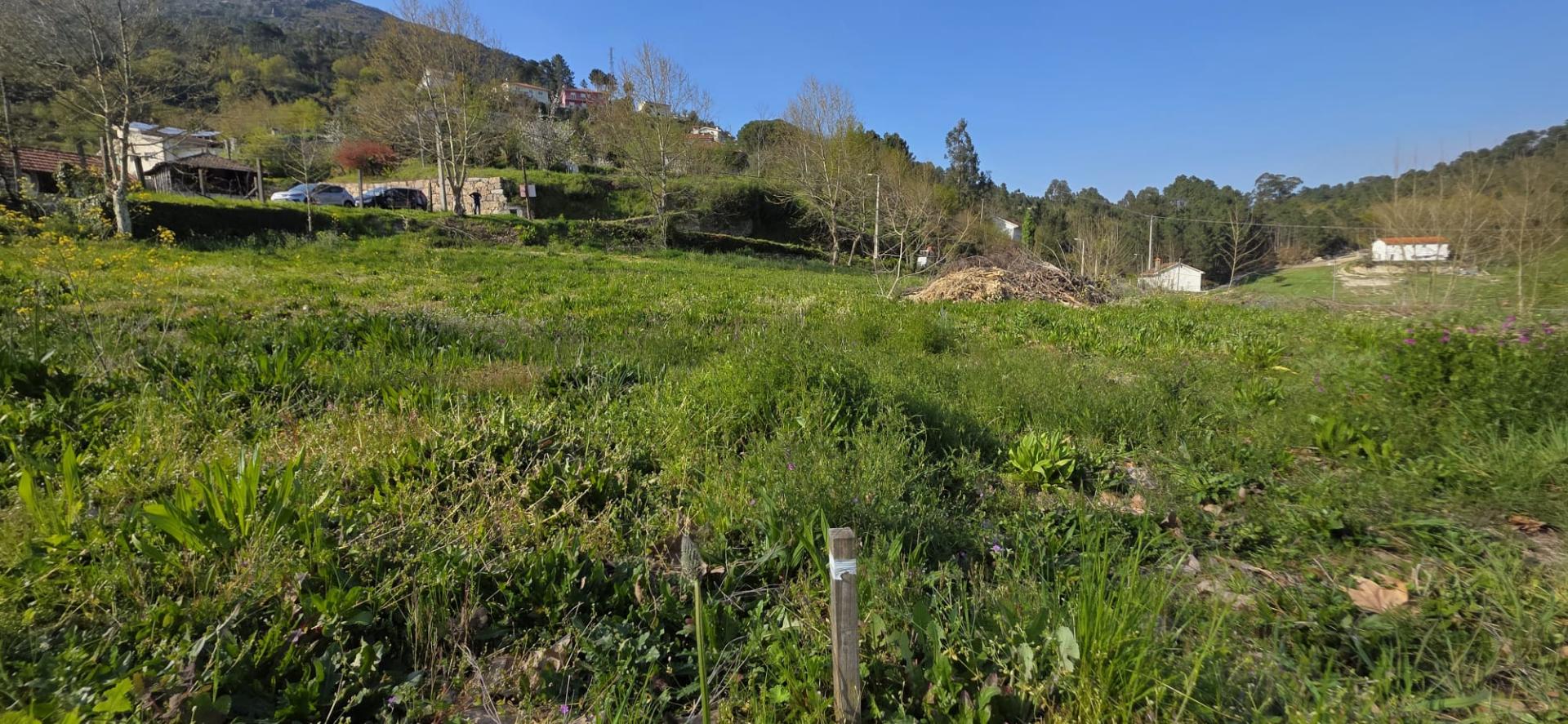Terreno com projeto aprovado, em Petimão, Cabeceiras de Basto.
