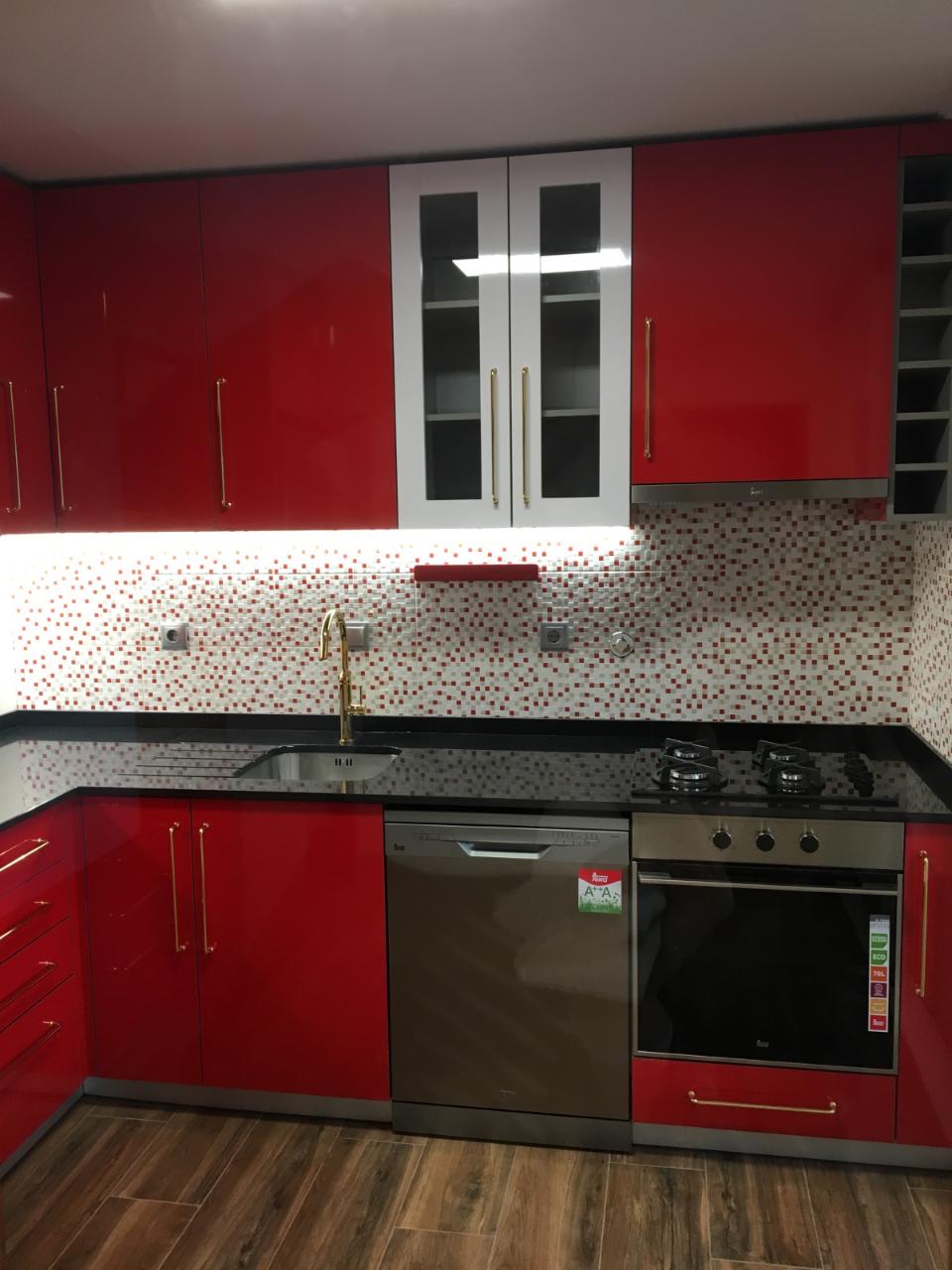 Apartamento T3 com garagem em Valbom