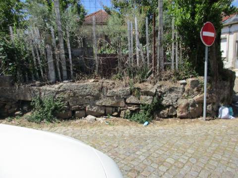 TERRENO Urbano ERMESINDE Centro