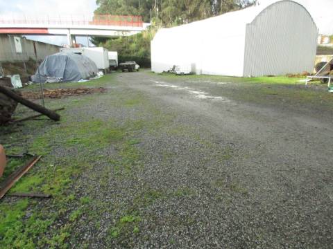 Terreno para serviços